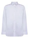 Givenchy White Cotton Clothing Shirts In White
