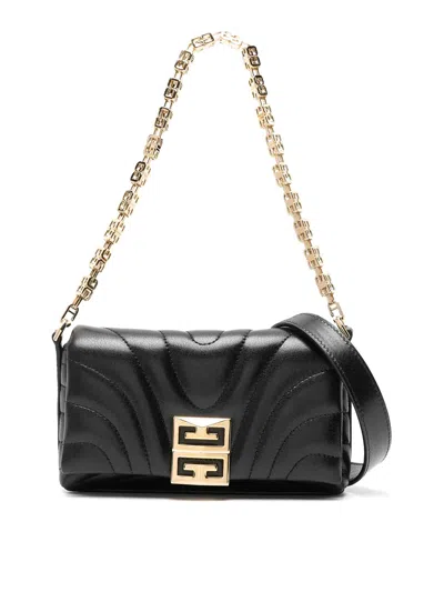 GIVENCHY MICRO QUILTED LEATHER BAG