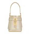 Givenchy Micro Shark Lock Bucket Bag