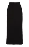 Givenchy Mid-rise Cady Pencil Skirt