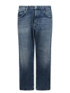 GIVENCHY MID-RISE DENIM TROUSERS