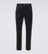 Givenchy Denim Pants In Black