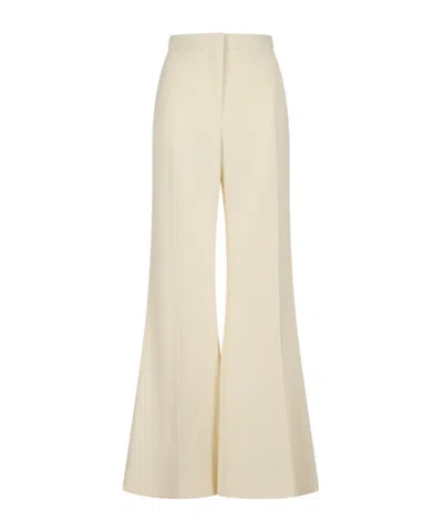 Givenchy Mid-waisted Wide-leg Pants