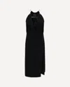 Givenchy Chain Straps Midi Dress