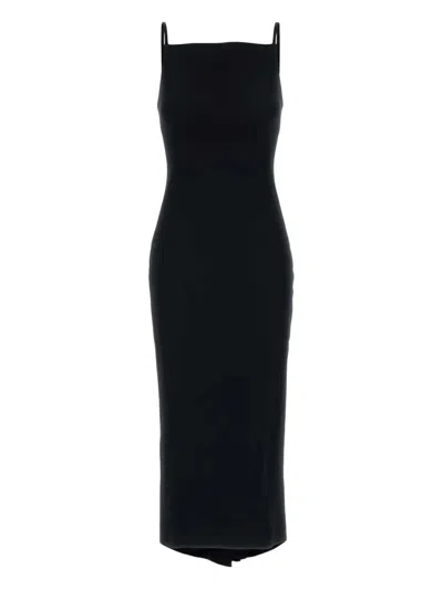 GIVENCHY MIDI TAILORED DRESS