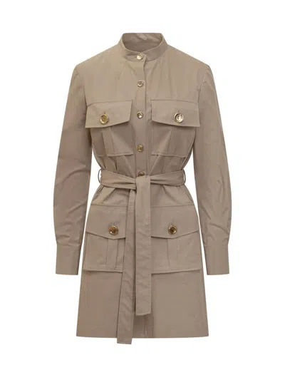 Givenchy Military Dress