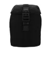 Givenchy Mini 4g Buckled Messenger Bag In Black