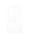 Givenchy Mini Abito Chemisier In Pattern