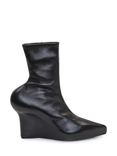 Givenchy Mini Ankle Boot In Black