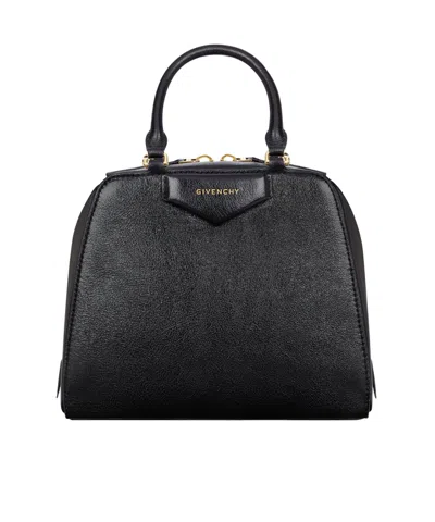 GIVENCHY GIVENCHY MINI ANTIGONA CUBE BAG