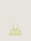 Givenchy Mini Antigona Cube East-west Bag In Box Leather
