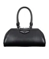 Givenchy Mini Antigona Cube East-west Bag In Box Leather