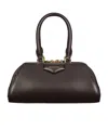 Givenchy Mini Antigona Cube East-west Bag In Box Leather