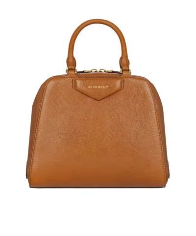 GIVENCHY GIVENCHY MINI ANTIGONA CUBE BAG