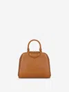 Givenchy Sac Antigona Cube Mini En Cuir In Modular Cubic Shape Thanks To Origami-style Reinforced Construction