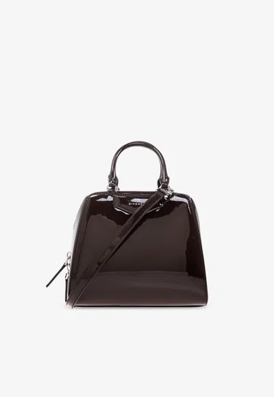 Givenchy Mini Antigona Cube Top Handle Bag