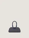 Givenchy Mini Antigona East-west Bag In Denim In Multi