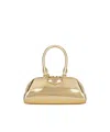 Givenchy Mini Antigona East-west Bag In Laminated Leather