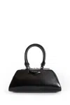Givenchy Small Antigona Cube East-west Bag In Box Leather In Black