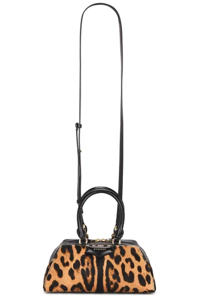Givenchy Mini Antigona East West Bag In Multi