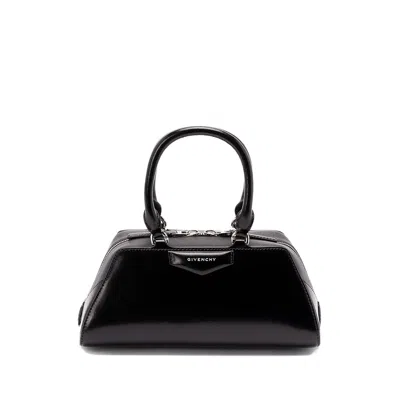 GIVENCHY MINI ANTIGONA EAST-WEST TOTE BAG