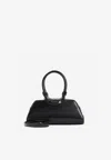 Givenchy Mini Antigona Ew Top Handle Bag In Calf Leather