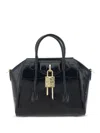 GIVENCHY MINI ANTIGONA LEATHER BAG