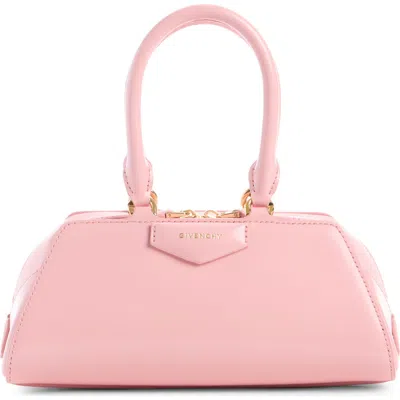 Givenchy Mini Antigona Leather East/west Satchel