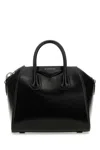 Givenchy Black Antigona Mini Leather Bag