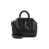 Givenchy Antigona Puffy Top-handle Bag In Leather In Black