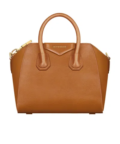GIVENCHY GIVENCHY ANTIGONA MINI TOP HANDLE BAG
