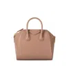 Givenchy Pink Antigona Mini Satchel In Pink