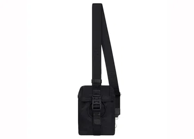 Pre-owned Givenchy Mini Backpack Crossbody In Black