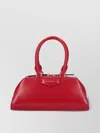 Givenchy Mini Bag With Detachable Strap And Top Handles