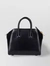 Givenchy Mini Bag With Detachable Strap And Top Handles