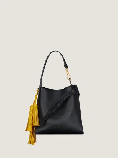 Givenchy Mini Belted Hobo Bag In Leather