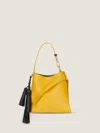 Givenchy Mini Belted Hobo Bag In Leather