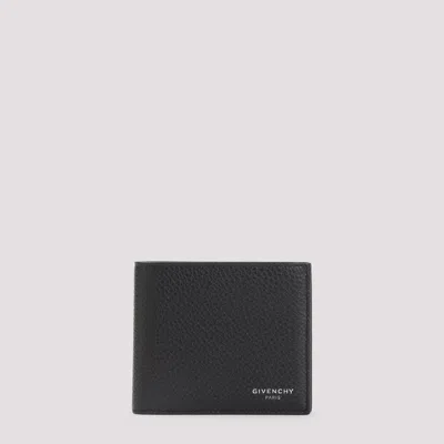 Givenchy Mini Billfold 8cc Wallet In Black