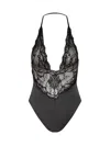 Givenchy Mini Bodysuit For Spring/summer 2025 In Black