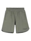 Givenchy Shorts Kids In Green