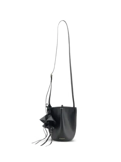 Givenchy Mini Bucket Handbag In Black
