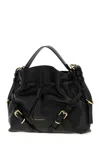 Givenchy Mini Bucket Shoulder Bag In Black