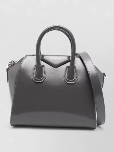 Givenchy Mini Clutch Bag Detachable Strap Top Handles