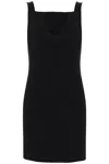 GIVENCHY MINI CREPE DRESS IN SEVEN