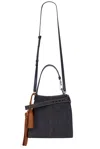 Givenchy Mini Day Hobo Bag In Blue