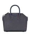 Givenchy Mini Denim Antigona Top-handle Bag