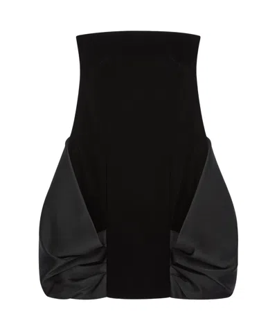Givenchy Mini Dress In Black