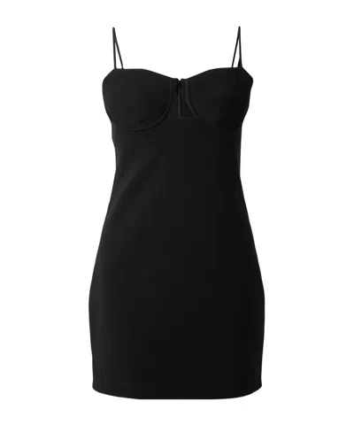 Givenchy Mini Dress In Black