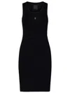 Givenchy Minidress In Black