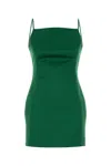 Givenchy Dress Mini Dress In Green